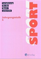 Werner Brattinger, Bärbel Ludwig - Sport: Jahrgangsstufe 4