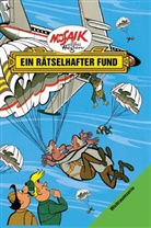 Dräger, Lothar Dräger, Hege, Hannes Hegen, Hannes Hegen, Hannes Hegen... - Ein rätselhafter Fund