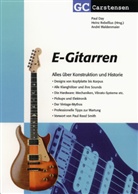 Paul Day, Heinz Rebellius, Andre Waldenmaier, André Waldenmaier, Heinz Rebellius - E-Gitarren