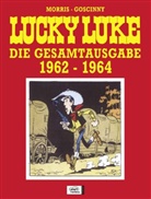 GOSCINNY, Ren Goscinny, Morri, MORRIS - Lucky Luke Gesamtausgabe: Lucky Luke - Die Gesamtausgabe / 1962 - 1964