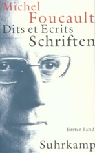 Michel Foucault, Daniel Defert, Francois Ewald, François Ewald - Schriften in vier Bänden. Dits et Ecrits, 4 Teile