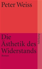 Peter Weiss - Ästhetik des Widerstands