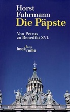 Horst Fuhrmann - Die Päpste