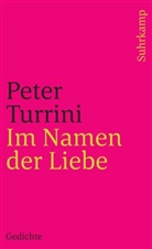 Peter Turrini, Silk Hassler, Silke Hassler - Im Namen der Liebe