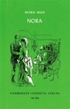 Henrik Ibsen - Nora oder Ein Puppenheim