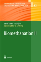 B. K. Ahring, Birgitte K Ahring, I. Angelidaki, J. Dolfing, F. Haagensen, J. E. Schmidt... - Biomethanation II. Vol.2