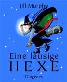 Jill Murphy - Eine lausige Hexe