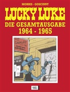 Ren Goscinny, Morris - Lucky Luke Gesamtausgabe: Lucky Luke Gesamtausgabe
