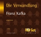 Franz Kafka, Martin May - Die Verwandlung, 2 Audio-CDs (Hörbuch)