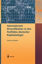 Susanne Lapp - Internationale Diversifikation in den Portfolios deutscher Kapitalanleger