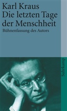 Karl Kraus, Eckar Früh, Eckart Früh - Die letzten Tage der Menschheit