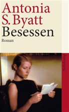 A. S. Byatt, Antonia S. Byatt - Besessen