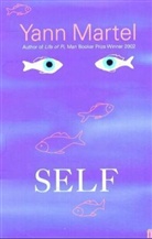 Yann Martel, Martel Yann, Yann Martell - Self