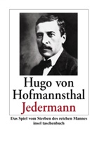 Hugo Hofmannsthal, Hugo von Hofmannsthal - Jedermann