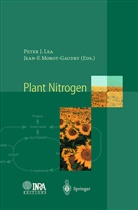 Pete J Lea, Peter J Lea, Peter J. Lea, Morot-Gaudry, Morot-Gaudry, Jean-F. Morot-Gaudry... - Plant Nitrogen