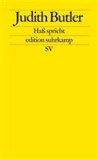 Judith Butler - Haß spricht