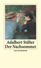 Adalbert Stifter - Der Nachsommer