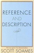 Scott Soames - Reference and Description