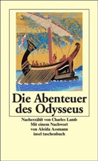 Charles Lamb - Die Abenteuer des Odysseus