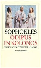 Sophokles - Ödipus in Kolonos