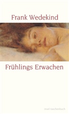 Frank Wedekind - Frühlings Erwachen