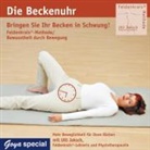 Ulli Jaksch - Bringen Sie Ihr Becken in Schwung!, Die Beckenuhr, 1 Audio-CD (Audio book)