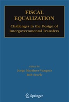 Jorg Martinez-Vazquez, Jorge Martinez-Vazquez, Searle, Searle, Bob Searle - Fiscal Equalization