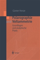 G. Henze, Günter Henze - Polarographie und Voltammetrie