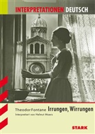 Theodor Fontane, Moers, Helmut Moers - Theodor Fontane 'Irrungen, Wirrungen'