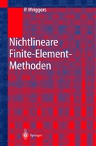 Peter Wriggers - Nichtlineare Finite-Element-Methoden