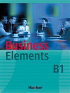 Peter Viney, Kare Richardson - Business Elements B1, Lehrbuch m. Audio-CD