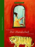 Gleich, Jacky Gleich, SCHILLE, Friedrich Schiller, Friedrich von Schiller, Jacky Gleich... - Der Handschuh