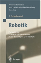 Christaller, T Christaller, T. Christaller, Thomas Christaller, Decker, M Decker... - Robotik