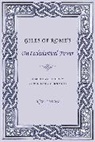 R. W. Dyson, Giles, R. W. Dyson - Giles of Rome''s on Ecclesiastical Power