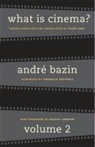 Andr Bazin, Andra1/2 Bazin, Andre Bazin, André Bazin, Andre/ Truffaut Bazin - What Is Cinema?