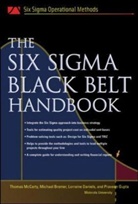 Michael Bremer, Bremer Michael, Lorraine Daniels, Daniels Lorraine, Parveen Gupta, Praveen Gupta... - The Six Sigma Black Belt Handbook