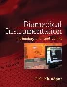 R Khandpur, R. Khandpur, R. S. Khandpur, Raghbir Singh Khandpur - Biomedical Instrumentation