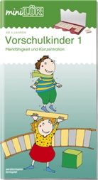Heinz Vogel, Heinz Vogel - mini LÜK, Übungshefte - 40: miniLÜK. Tl.1