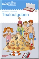 Brigitt Grimm, Brigitte Grimm, Jürgen Grimm, Heinz Vogel - mini LÜK, Übungshefte: miniLÜK