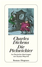 Charles Dickens - Die Pickwickier