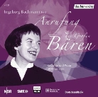 Ingeborg Bachmann, Ingeborg Bachmann - Anrufung des großen Bären, 4 Audio-CDs (Audiolibro)