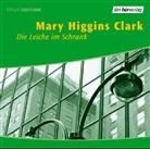 Mary Higgins Clark, Marion Breckwoldt - Die Leiche im Schrank, 1 Audio-CD (Hörbuch)
