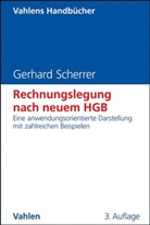 Gerhard Scherrer - Rechnungslegung nach neuem HGB