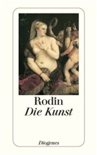 Auguste Rodin, Pau Gsell, Paul Gsell - Die Kunst