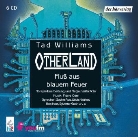 Tad Williams, Nina Hoss, Peter Matic, Ulrich Matthes, Sophie Rois - Otherland - Bd. 2: Otherland, 6 Audio-CDs. Tl.2 (Hörbuch)