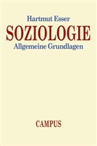 Hartmut Esser - Soziologie