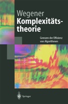 I. Wegener, Ingo Wegener - Komplexitätstheorie