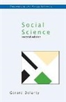 Delanty, Gerard Delanty - Social Science