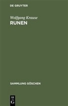 Wolfgang Krause - Runen