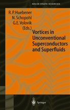 G E Volovik, Rudolf Hübener, R. P. Huebener, R.P. Huebener, Rudolf Huebener, Schopohl... - Vortices in Unconventional Superconductors and Superfluids